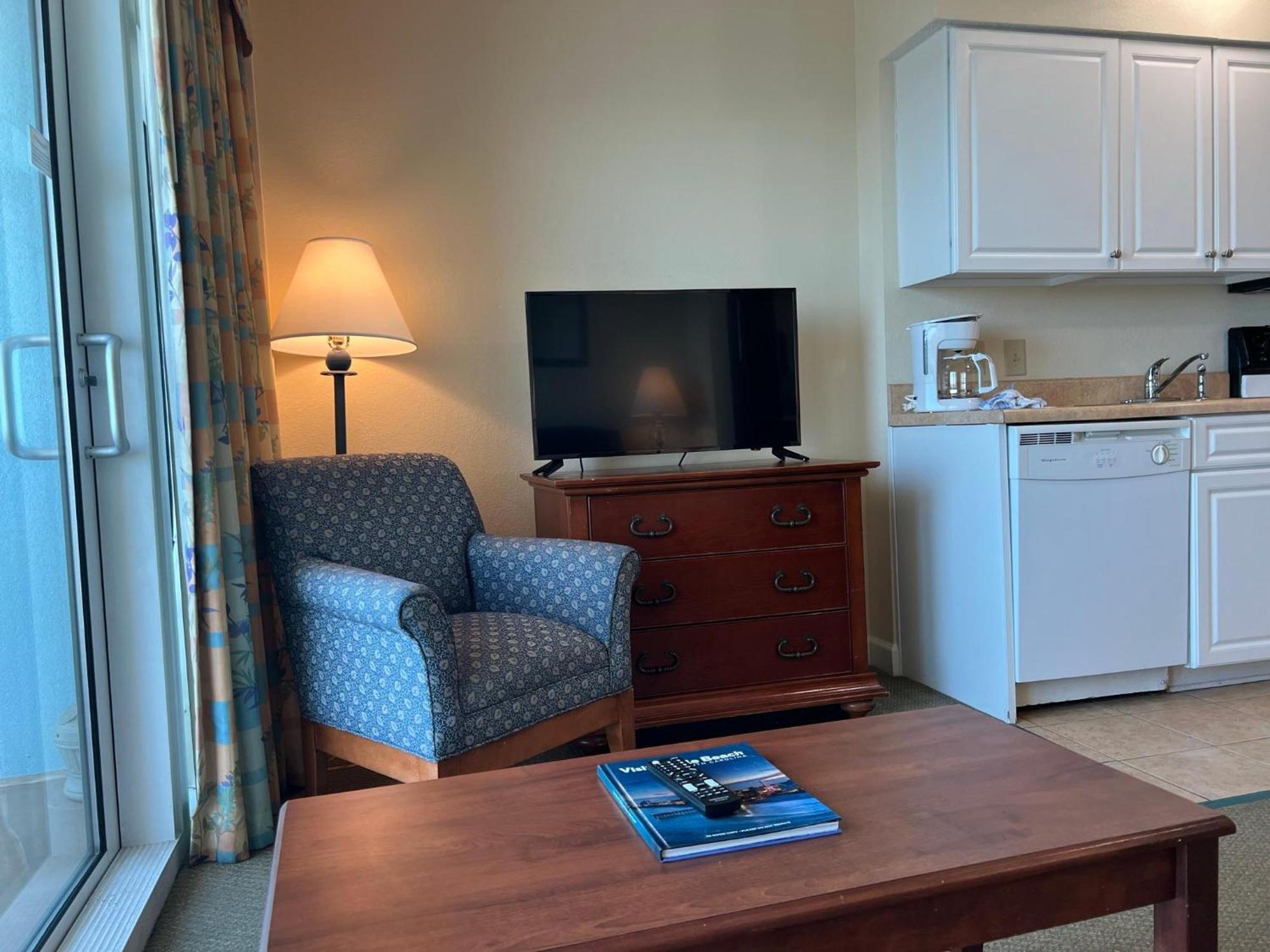 Villa 2501 S Ocean Blvd, 1109 - Ocean Front Sleeps 6 Myrtle Beach Exterior foto