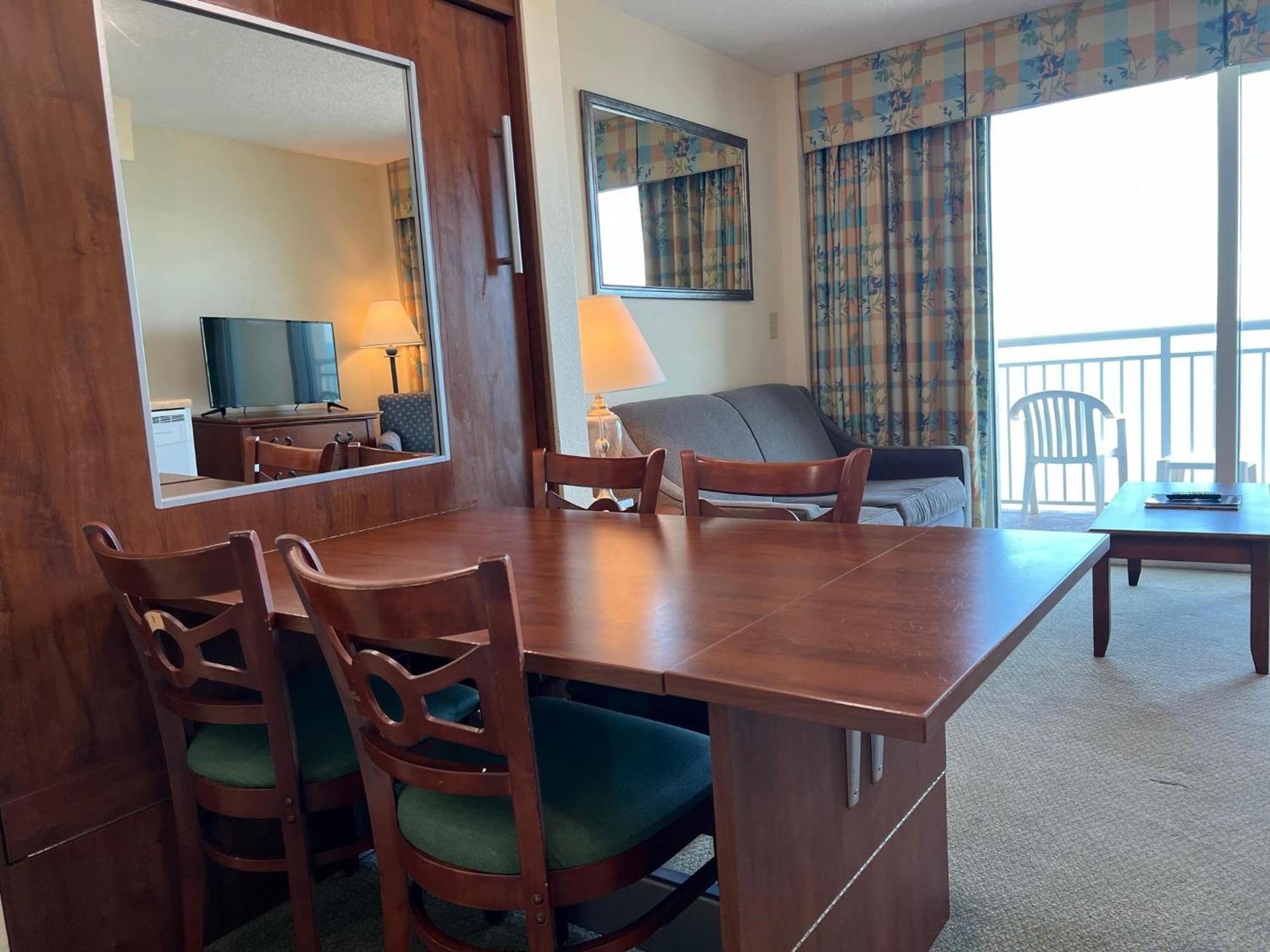 Villa 2501 S Ocean Blvd, 1109 - Ocean Front Sleeps 6 Myrtle Beach Exterior foto